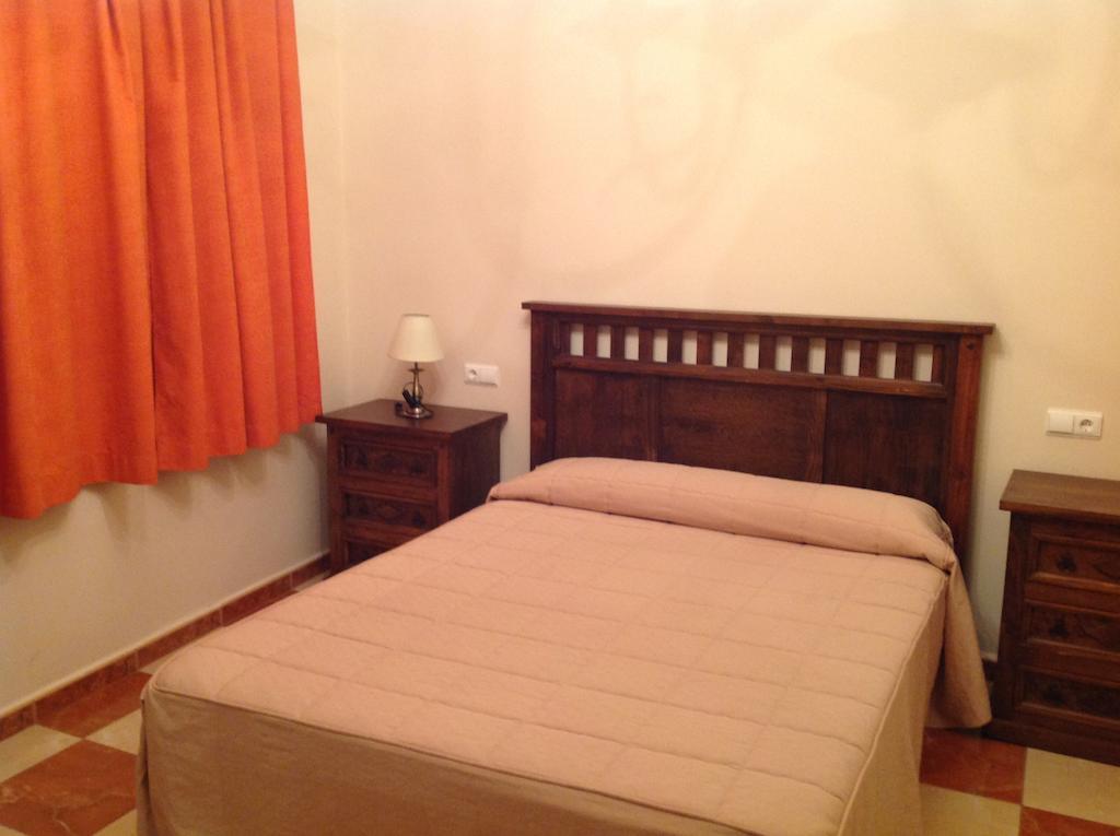 Hotel Julio Трухильо Экстерьер фото