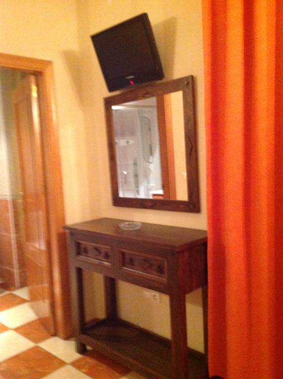 Hotel Julio Трухильо Номер фото