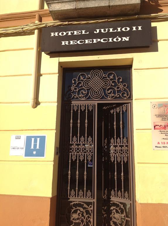 Hotel Julio Трухильо Экстерьер фото