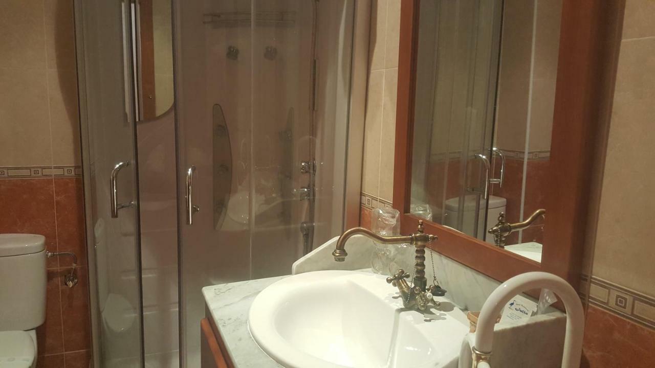 Hotel Julio Трухильо Номер фото